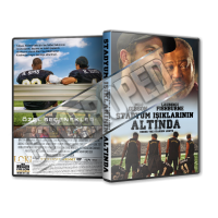 Under the Stadium Lights - 2021 Türkçe Dvd Cover Tasarımı